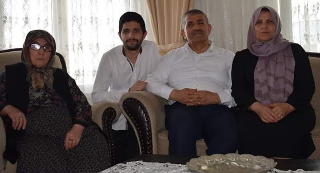 Hemşehrimiz Korona Virüse Yenik Düştü