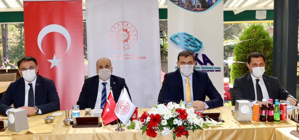 OKA Eylül Ayı Toplantısı Çorum’da Yapıldı