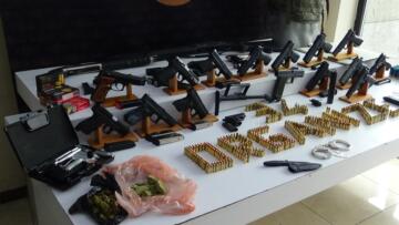 Esnaftan Haraç Toplayan Çeteye Operasyon