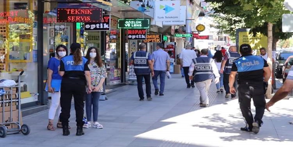 Denetimler Tüm Hızıyla Sürüyor