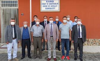 Kargılılar Doğalgaz ve Turizm Yatırımı İstiyor