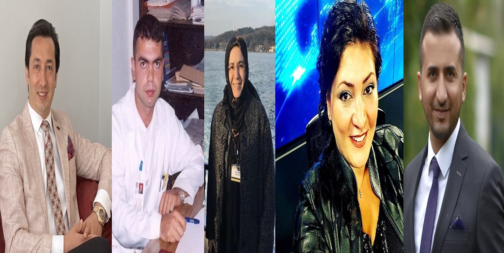 Ahmet Ölçer İl Temsilcisi Oldu