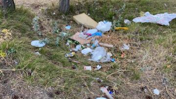 Kargı’da Piknik Alanları Çöplüğe Döndü