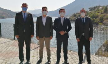 Oğuzlar’da Tayini Çıkanlara Veda Edildi