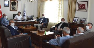 ‘Sungurlu’nun Gelişmesi Çorum’a Katkı Sağlar’