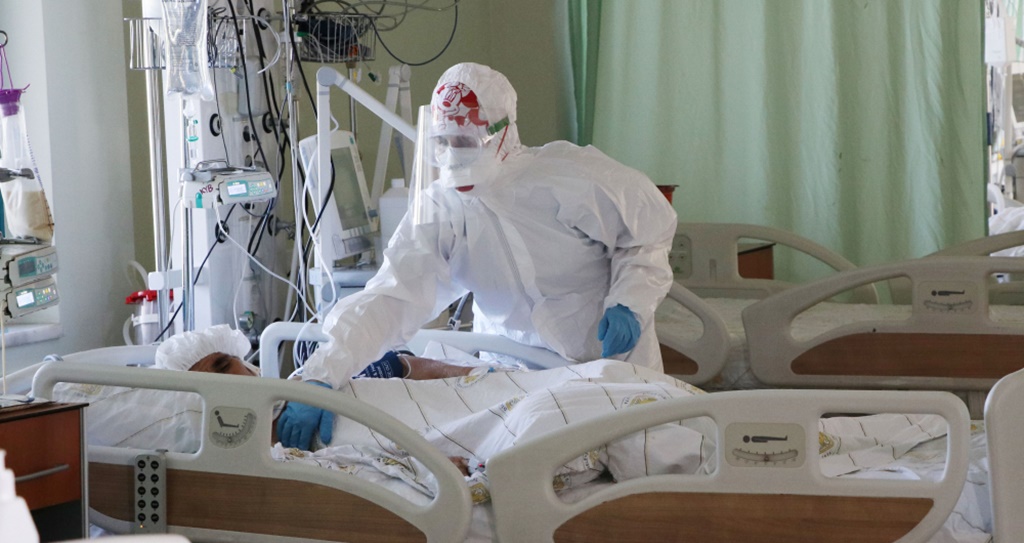 Çorum’da Koronadan Ölenlerin Sayısı Artıyor