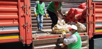 İHH’dan Suriye’ye Yardım Tırı