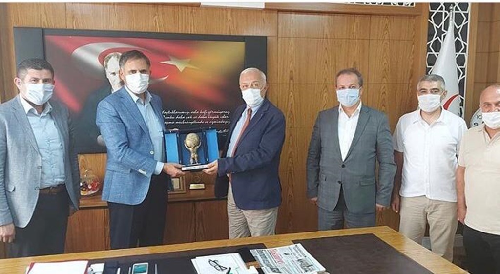 “Pandemi Döneminde Performans Kesintisiz Verilmelidir”