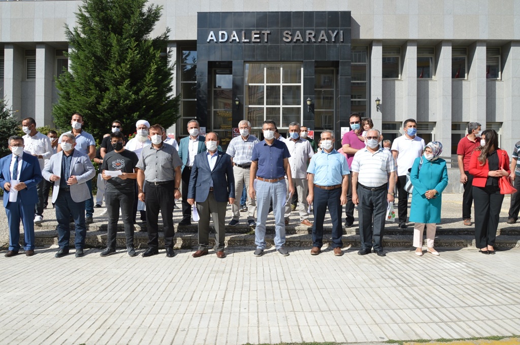 ÇORİMDER’den, Erol Mütercimler Hakkında Suç Duyurusu