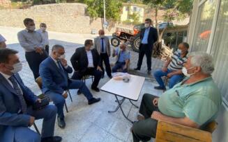 Oğuzlar’a Baraj ve TOKİ Müjdesi!