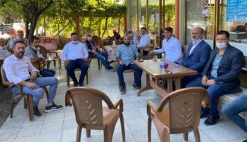 Başkan Hızlı Başladı