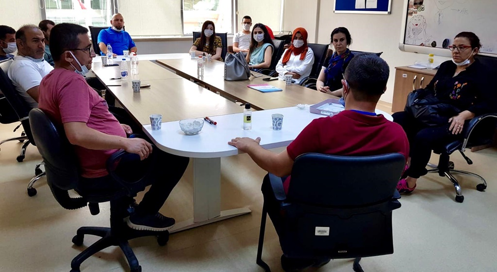 Çorum’da Akıl ve Zeka Oyunları Eğitimi Verildi