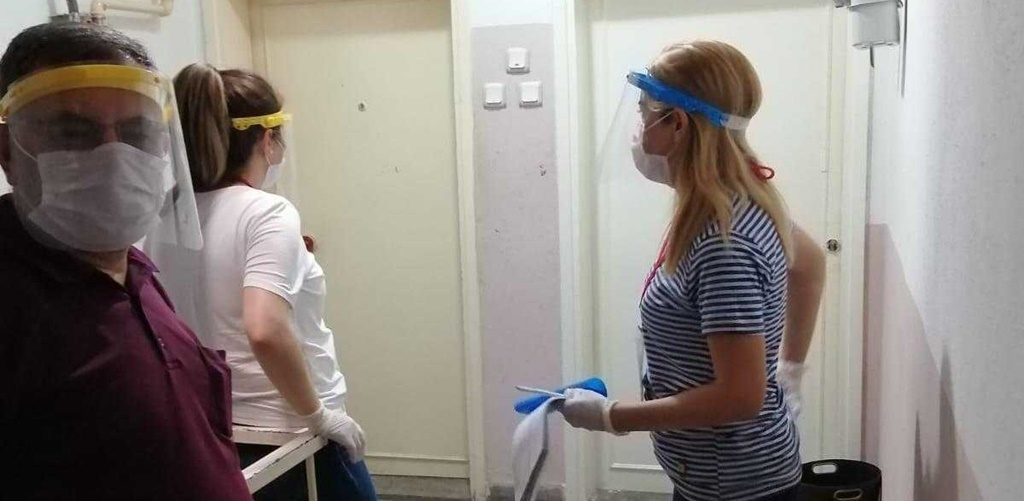 Filyasyon Ekibine Yanlış Bilgi Verenlere Ağır Ceza