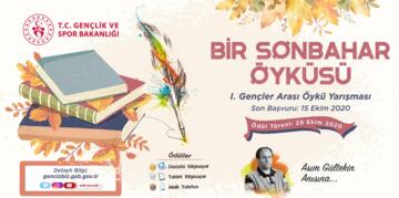 Öykü Yarışması’na Başvurular Başladı