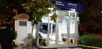 O Olayda 3 Kişi Gözaltına Alındı