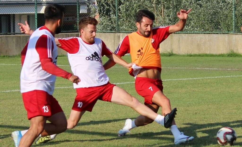 Çorum FK Hazırlık Maçı Yapmayacak