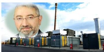 Tesisin % 80’i Tamamlandı