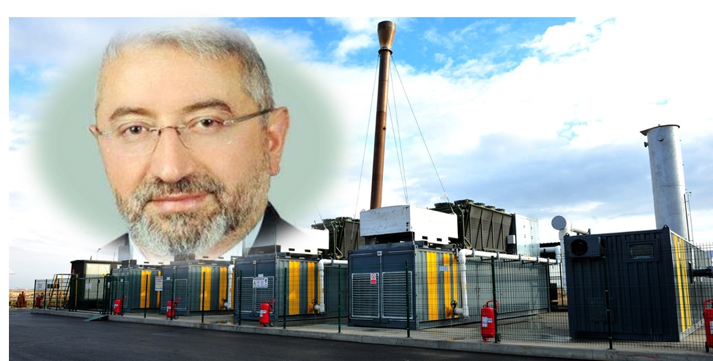 Tesisin % 80’i Tamamlandı