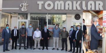 MHP’den ‘Askıda Ekmek’ Kampanyası