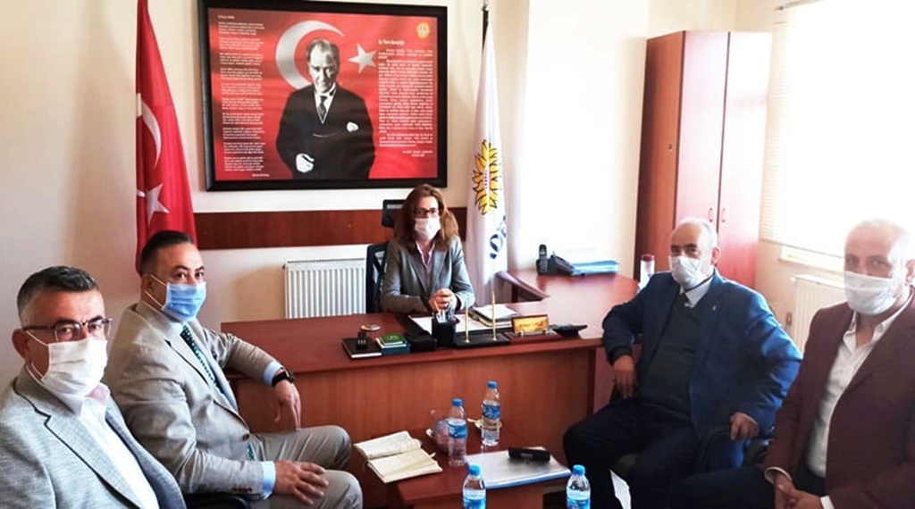 ‘Ayçiçek Üretiminde Yüzde 50 Kayıp Var’