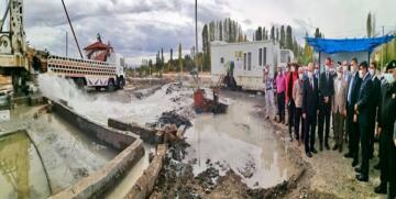 Hamamlıçayköy’de Sıcak Suya Ulaşıldı