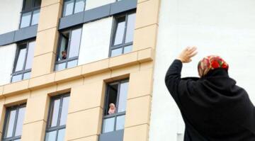 Çorum’da 96 Kişi Karantinaya Alındı