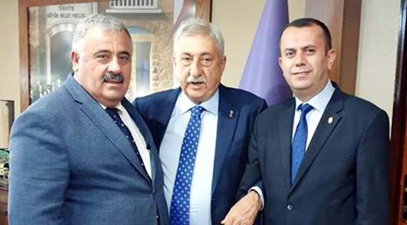 ÇESOB O İhaleye Tepki Gösterdi