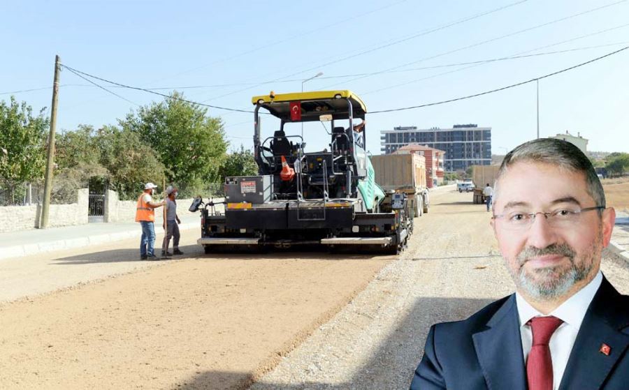 İpeklievler 2. Cadde’ye Güzel Dokunuş