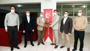 Aşgın’dan, İlim Yayma Cemiyetine Kutlama