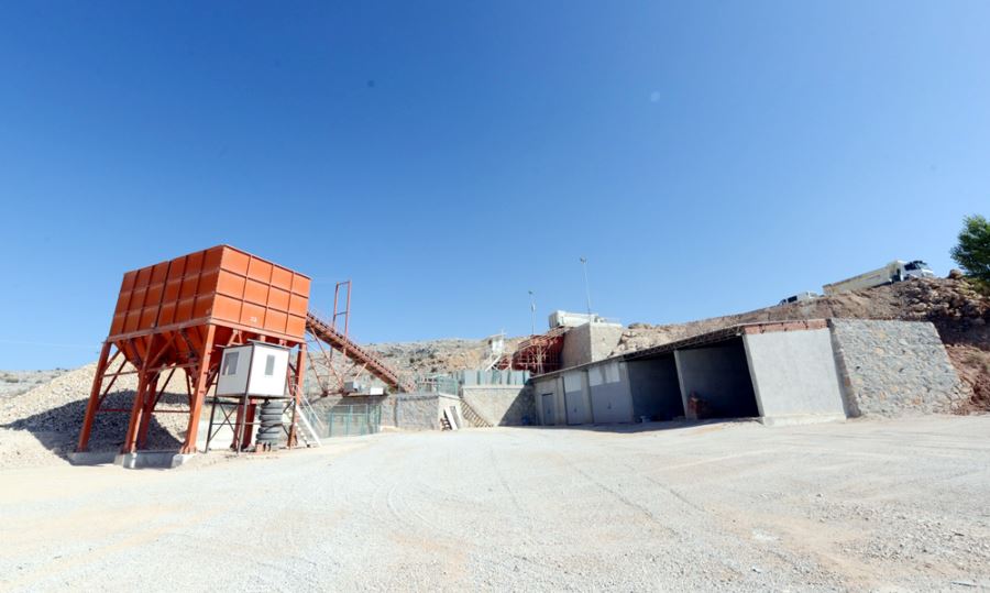 Karaağaç Taş Ocağı Açılıyor
