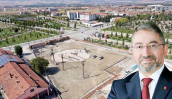 Çoruminia’da Çalışmalar Devam Ediyor