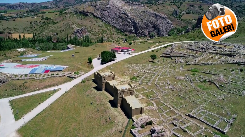 ‘Budaközü Vadisi’ Güzelliği İle Büyülüyor