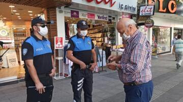 Kurallara Uymayanlara 289 Bin Lira Ceza Kesildi