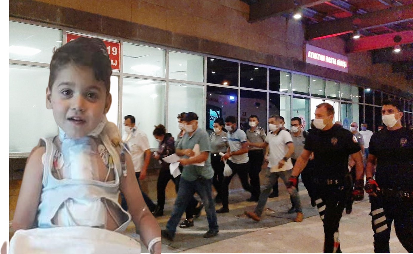 Suçlamaları Kabul Etmediler