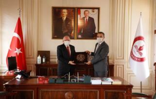 Üniversiteler İş Birliği Yapacak