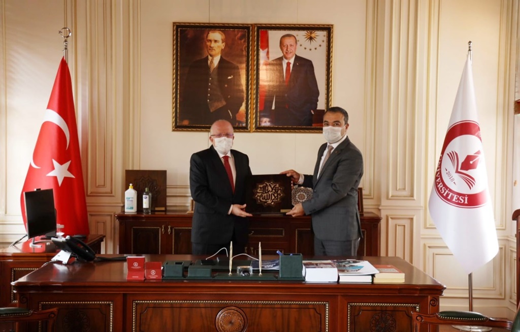 Üniversiteler İş Birliği Yapacak