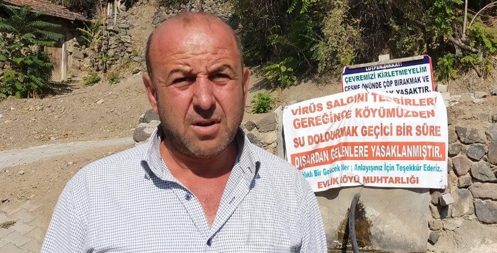 Korona Virüs Tedbiri Bunu da Yaptırdı