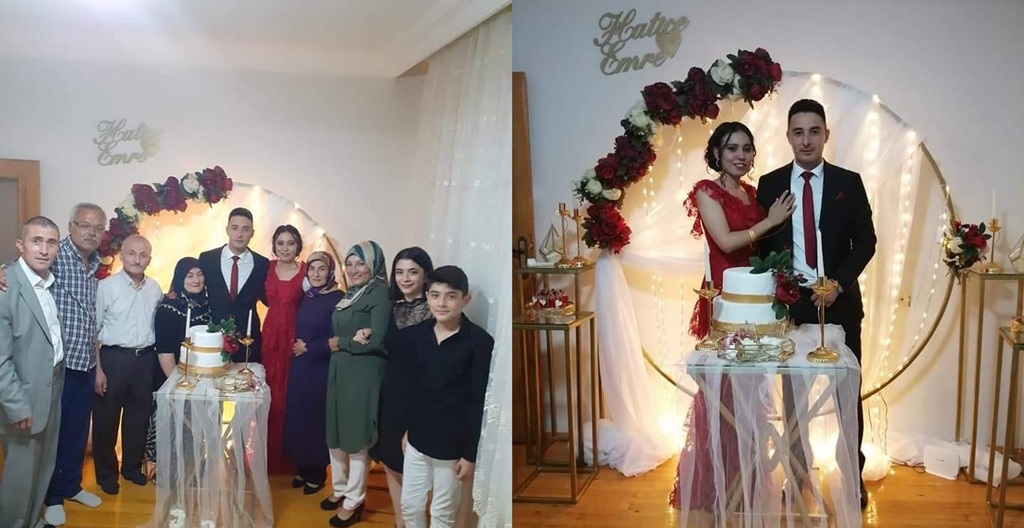 Şehidimizden Geriye Bu Görüntüler Kaldı