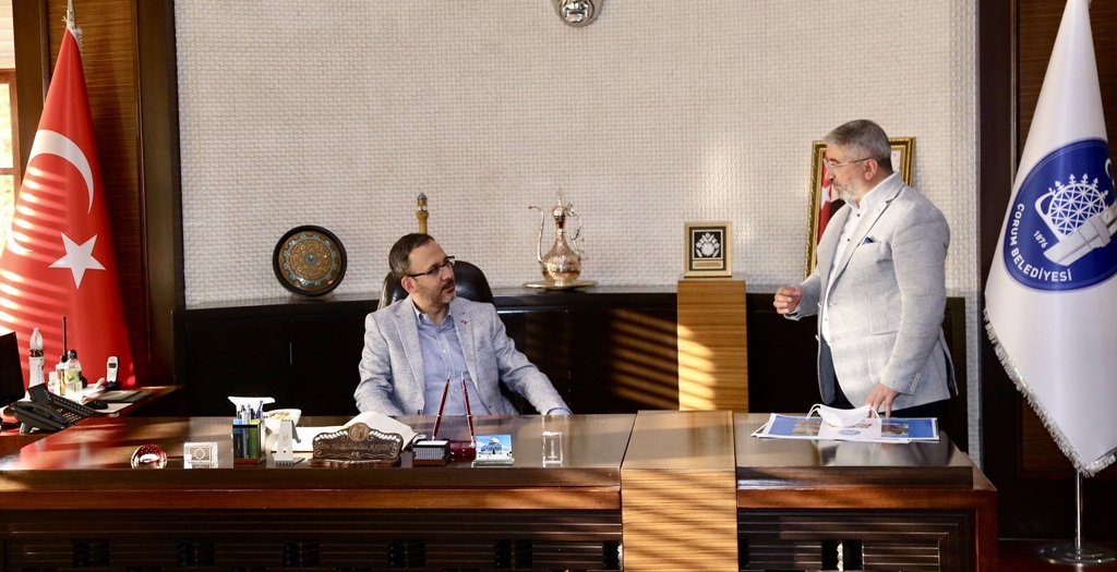 Çorum Spor Kenti Olacak