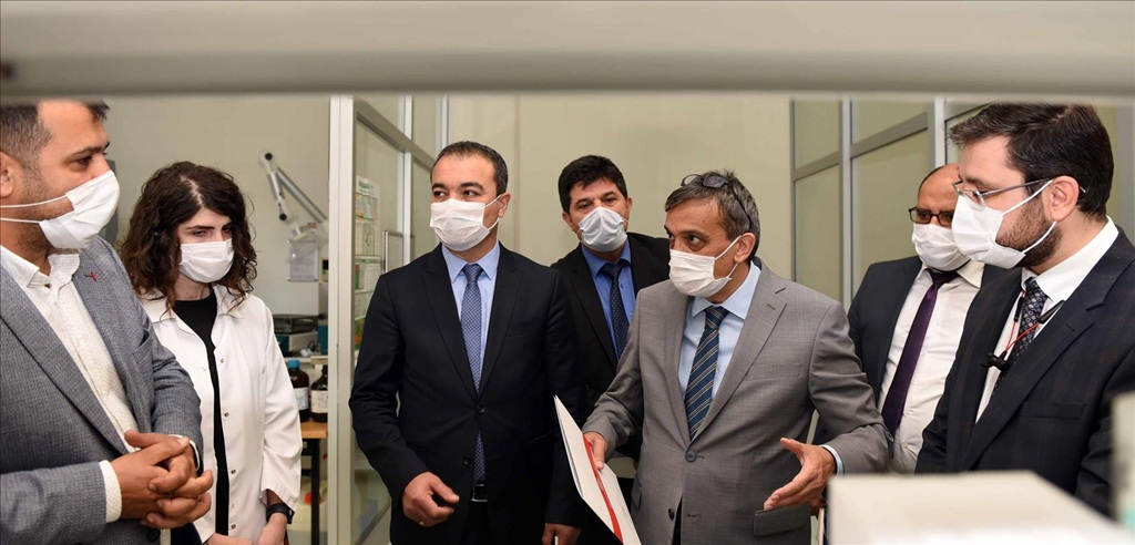 TSE Başkanından Hitit Üniversitesi’ne Ziyaret