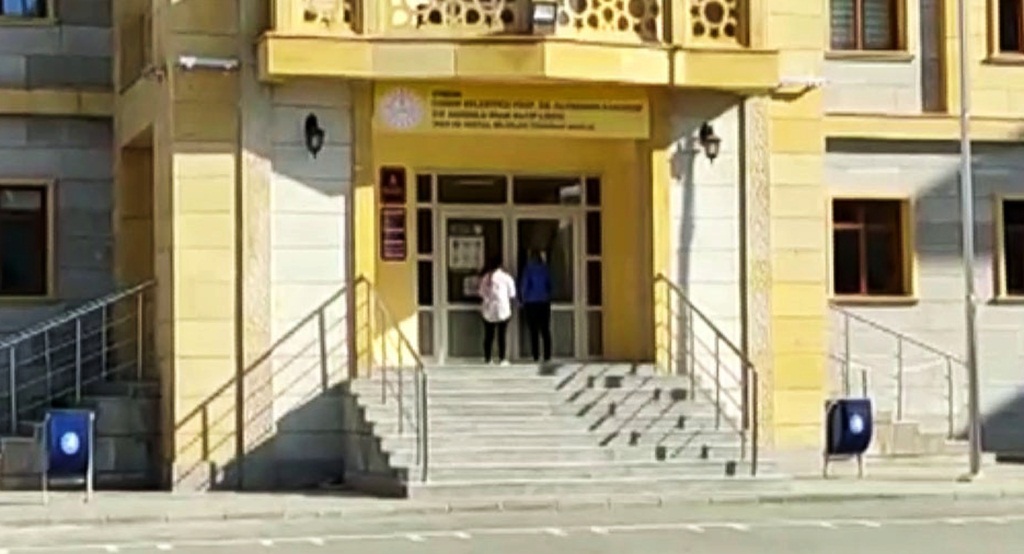 KPSS’ye Geç Kalınca İçeri Alınmadılar