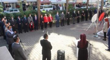 İskilip’te 29 Ekim Coşkusu