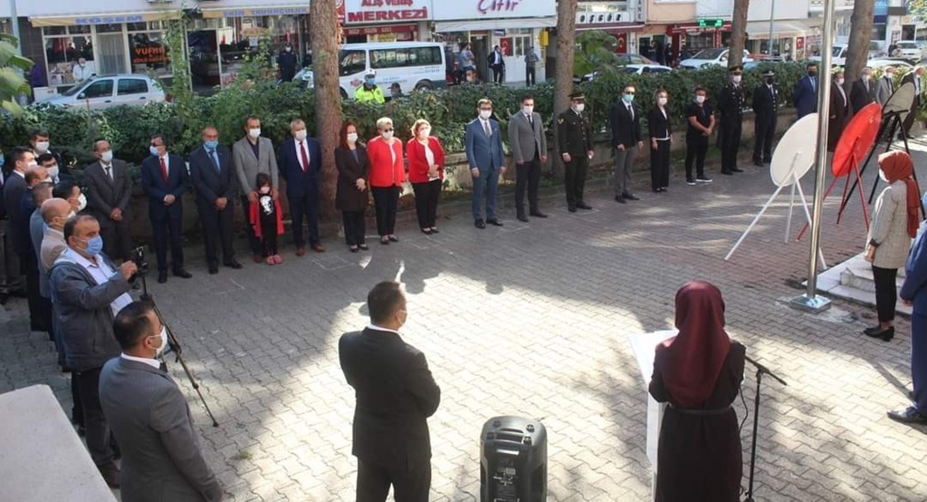 İskilip’te 29 Ekim Coşkusu