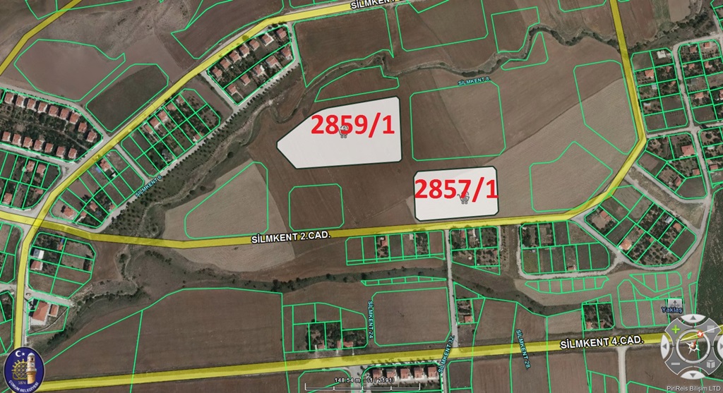 Ayarık’ta Site Arsası Satacak