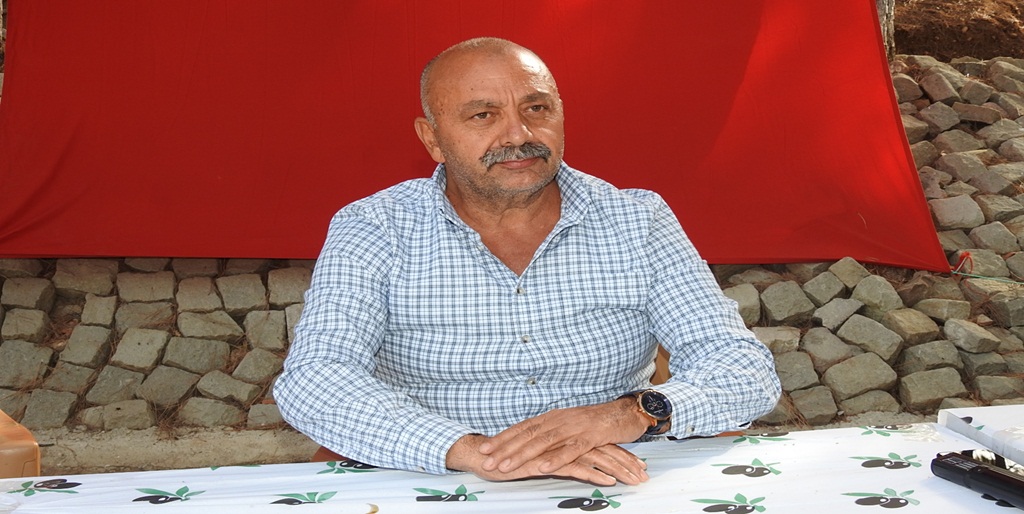 Ortaköy Yollarının Bitmesini Bekliyor