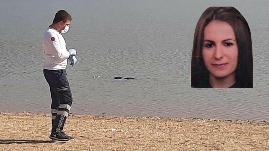 Baraj’da Kadın Cesedi Bulundu