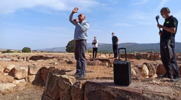 ‘Şapinuva Çorum’un Vitrini’