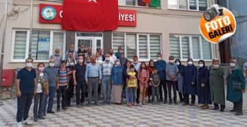 Çorum Basını Ortaköy’ü Gezdi