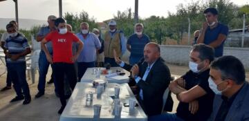 Kapalı Pazar 15 Ekim’de Açılıyor