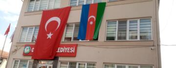 İsbir’den Kardeş Azerbaycan’a Destek